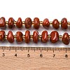 Natural Red Jaseper Beads Strands G-RM250109-A8-2