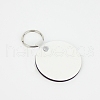 Sublimation Double-Sided Blank MDF Keychains ZXFQ-PW0001-042-4