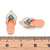 304 Stainless Steel Pendants STAS-N109-158G-3