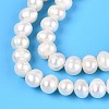 Natural Cultured Freshwater Pearl Beads Strands PEAR-N013-05N-3