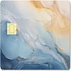 PVC Plastic Waterproof Card Stickers DIY-WH0432-209-7