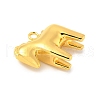 Alloy Pendants PALLOY-F316-03G-2