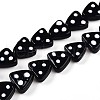 Handmade Lampwork Beads Strands LAMP-N028-01F-1