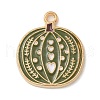 Thanksgiving Day Alloy Pendants ENAM-R007-01G-07-1