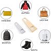 Fingerinspire Zinc Alloy Replacement pull-tab Accessories FIND-FG0001-09-6