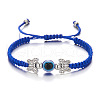 Sweet Accessories Ceramic Beaded Bracelet Personalized Full Beaded Bracelet Lotus Crown Bracelet AA6808-13-1