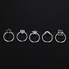 Halloween Stainless Steel Nose Rings WGADCDD-02-2