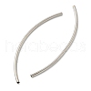 Brass Tube Beads KK-Z045-03D-P-2