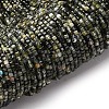 Natural Prehnite Beads Strands G-RM2025-C26-A-2