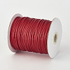 Eco-Friendly Korean Waxed Polyester Cord YC-P002-0.5mm-1118-3