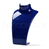 Plastic Necklace Bust Display Stands NDIS-P003-01-M-3