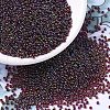 MIYUKI Round Rocailles Beads SEED-G007-RR0367-1