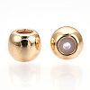 Brass Beads KK-ZX024-40G-NF-2