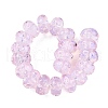 Handmade Lampwork Beads Strands LAMP-T021-15I-1