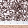 MIYUKI Round Rocailles Beads SEED-X0054-RR1085-4