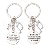 Alloy Keychain KEYC-JKC01027-2