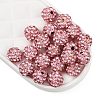 Grade A Rhinestone Beads RB-B025-25-2
