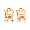 304 Stainless Steel Pendants STAS-N109-142G-1
