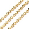 Brass Rolo Chains CHC-C014-19G-1