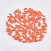 2-Hole Opaque Glass Seed Beads SEED-S023-21A-02-1