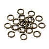 Alloy Jump Rings KK-WH0052-05B-AB-1