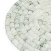 Natural Quartz Beads Strands G-P575-B15-6x1mm-3