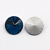 Glass Pointed Back Rhinestone RGLA-R003-14mm-12-1