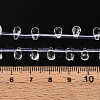 Natural Quartz Crystal Beads Strands G-N347-05-4