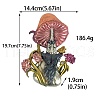 Food Grade Wall Decoration Silicone Molds PW-WG99447-01-3