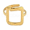 304 Stainless Steel Adjustable Ring for Women RJEW-U014-02G-2