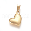 304 Stainless Steel Charms X-STAS-I127-068G-01-1