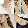 Fashewelry Zinc Alloy Jewelry Pendant Accessories FIND-FW0001-03A-17