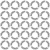 SUNNYCLUE 30Pcs Tibetan Style Alloy Linking Rings FIND-SC0009-20-1
