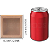 Kraft Paper Jewelry Boxes CON-WH0068-65A-2