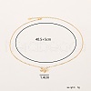 Fashionable Sweet Style 925 Sterling Silver Pave Clear Cubic Zirconia Flower Pendant Necklaces for Women ZF6368-5