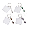 4Pcs Acrylic Keychain KEYC-JKC01200-1