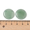 Natural Green Aventurine Cabochons G-C189-05B-3
