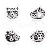 Unicraftale 304 Stainless Steel European Beads STAS-UN0006-65AS-1