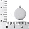 304 Stainless Steel Pendants STAS-S162-04P-3