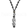 3D Piyao Pendant Necklace for Men SG8314-2-1