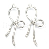 Alloy Pendants X-PALLOY-E580-01P-2
