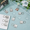 Alloy Keychain KEYC-DC00002-4