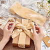 Flat Velvet Ribbons OCOR-WH0078-91A-02-3