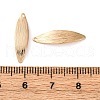 Brass Pendants KK-R223-03G-3