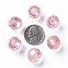 Transparent Acrylic Beads MACR-S373-101-P05-3