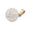 304 Stainless Steel Pendants STAS-S162-28G-2