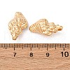 Brass Pendants KK-Z112-21G-01-3