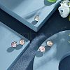 Unicraftale DIY Stud Earring Making Kits DIY-UN0002-59-3