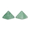 Natural Fluorite Orgonite Pyramid Display Decorations G-C186-07A-1