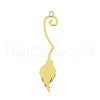 201 Stainless Steel Pendants STAS-S105-LA728-2-1
